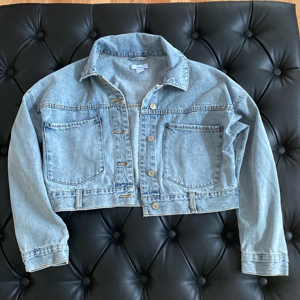 Jean jacket